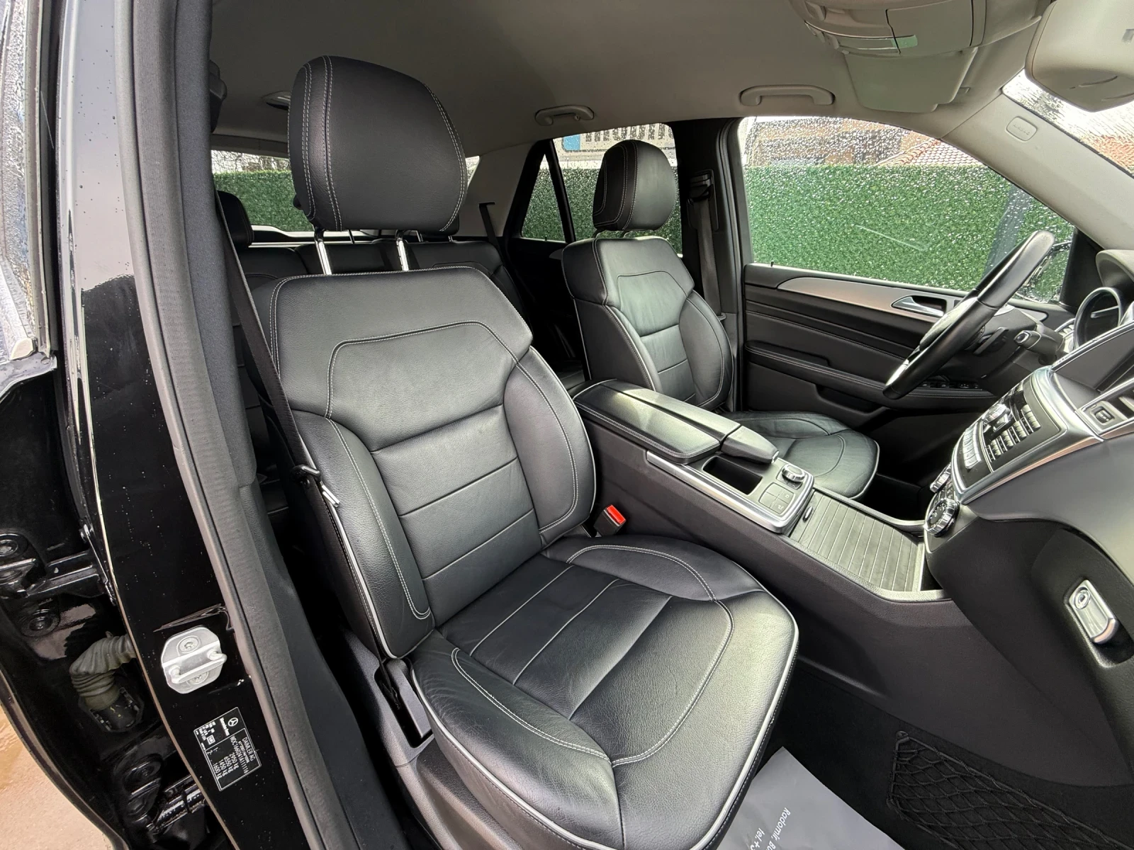 Mercedes-Benz ML 350 BLUETEC* 4MATIC* ������ ���������* ���������! ! !  | Mobile.bg � ����������� 14