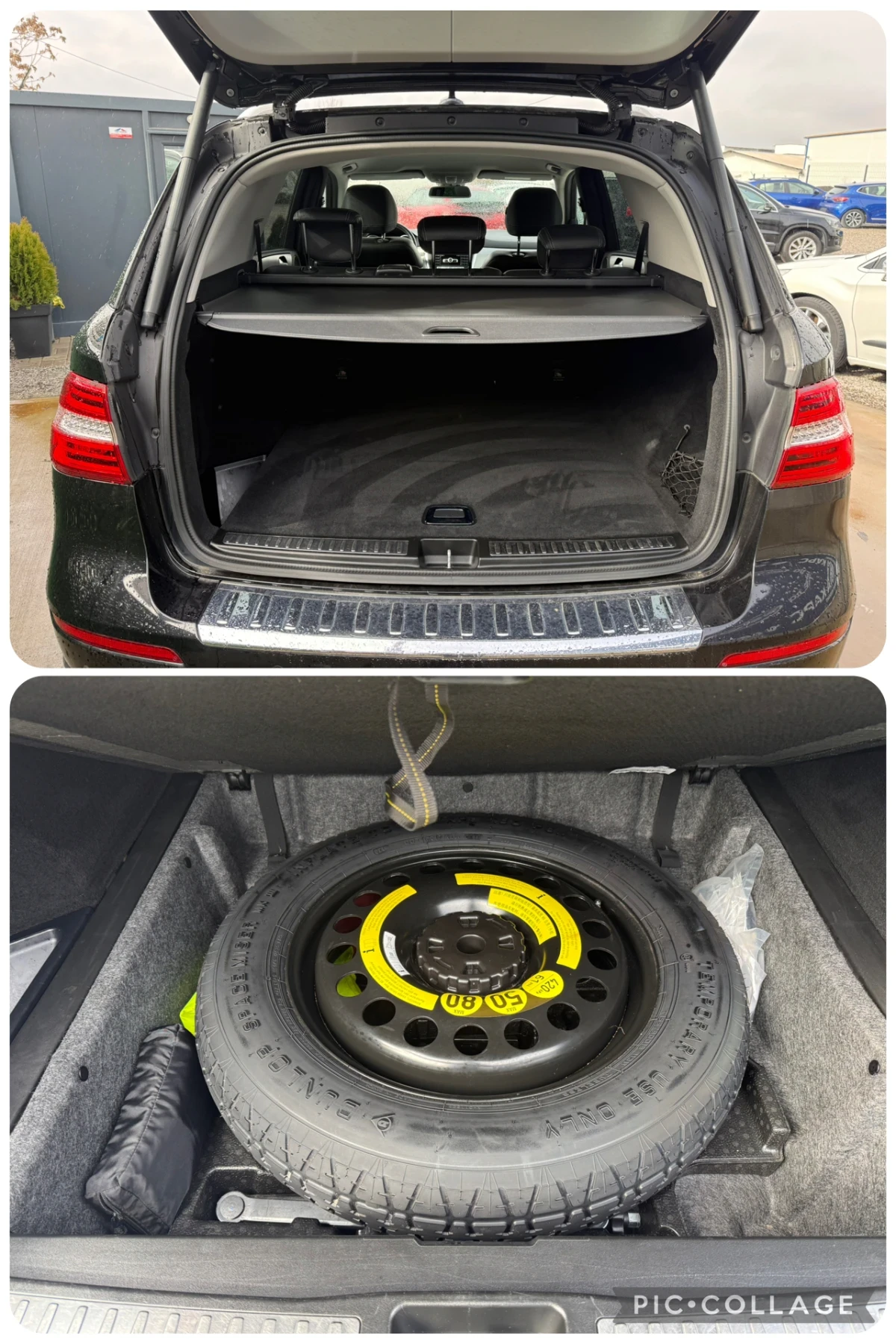 Mercedes-Benz ML 350 BLUETEC* 4MATIC* ������ ���������* ���������! ! !  | Mobile.bg � ����������� 16