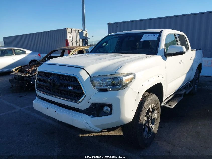 Toyota Tacoma Sr5 V6/Trd Off Road/Trd Sport - изображение 2