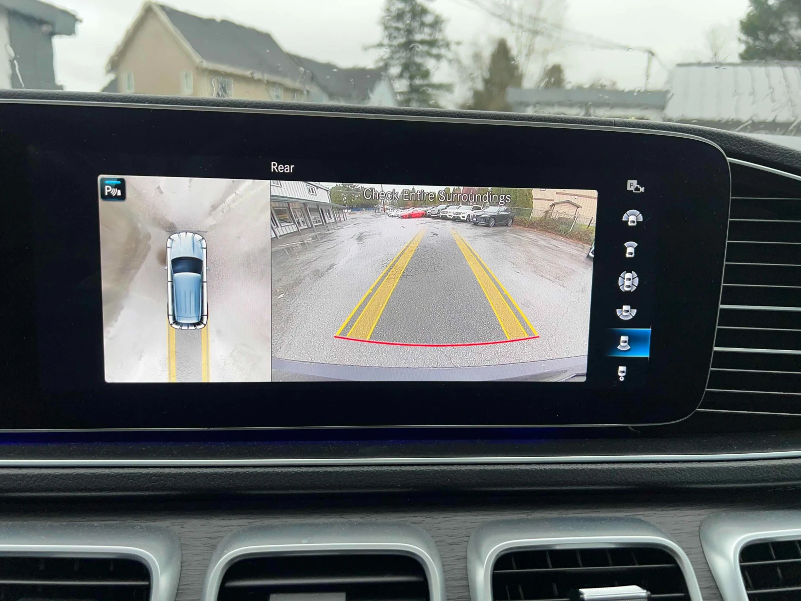 Mercedes-Benz GLE 350 * CARFAX * ПАНОРАМА* 360 КАМЕРИ - изображение 9