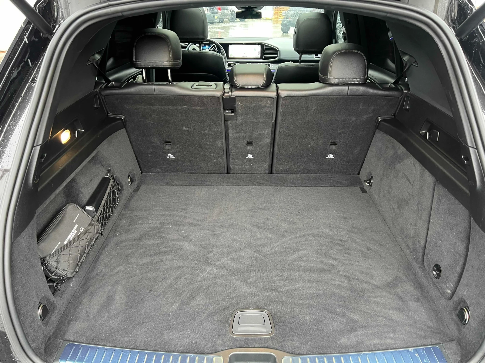 Mercedes-Benz GLE 350 * CARFAX * ��������* 360 ������ | Mobile.bg � ����������� 11