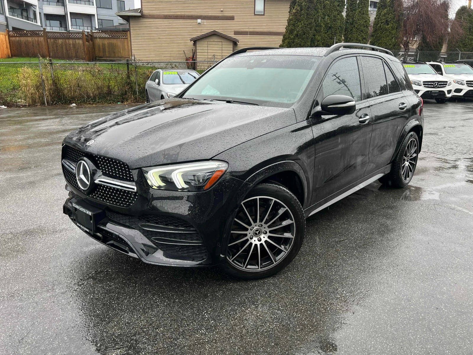 Mercedes-Benz GLE 350 * CARFAX * ��������* 360 ������ | Mobile.bg � ����������� 1