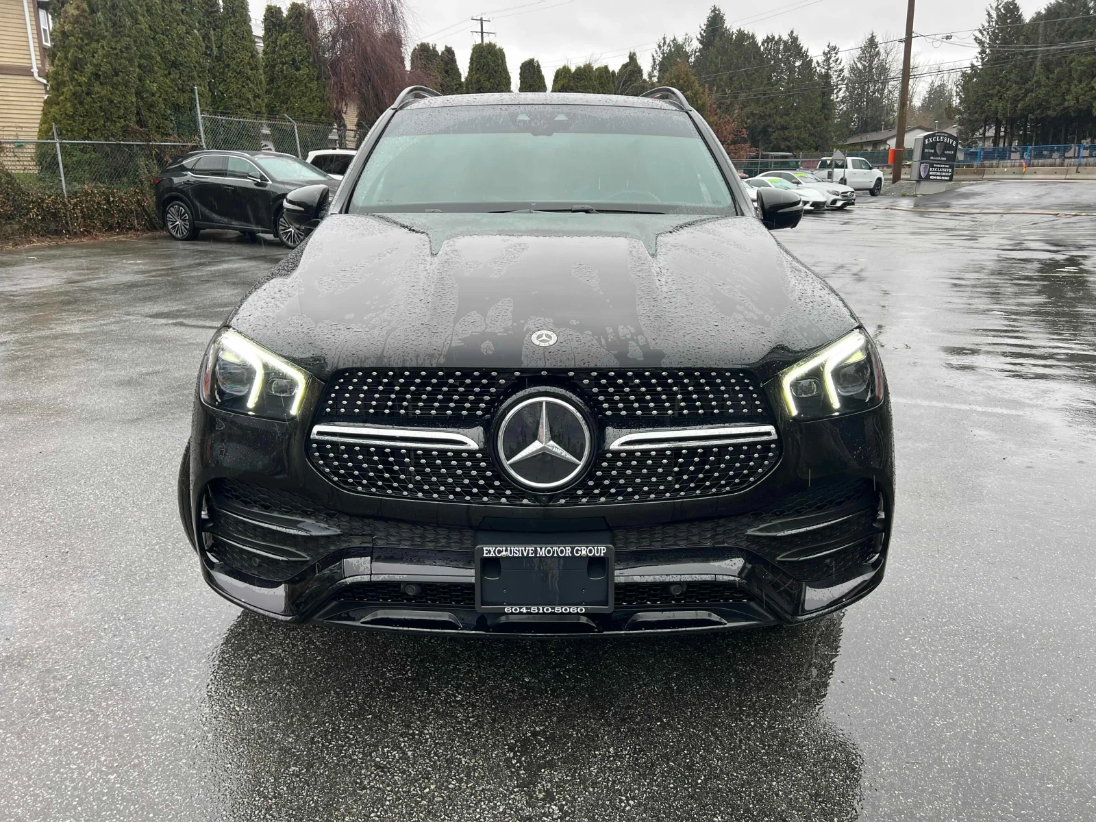 Mercedes-Benz GLE 350 * CARFAX * ПАНОРАМА* 360 КАМЕРИ - изображение 2