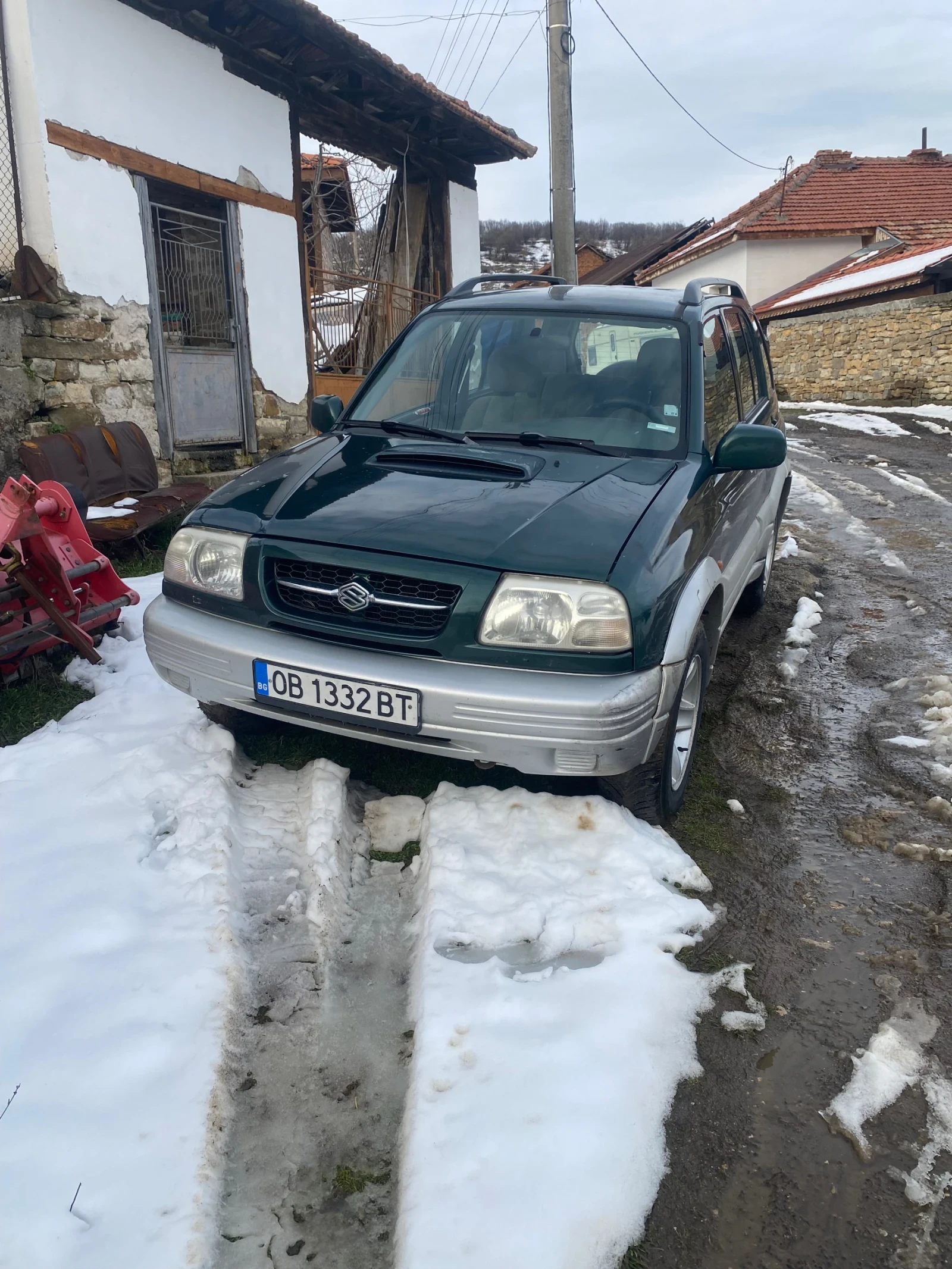 Suzuki Grand vitara | Mobile.bg � ����������� 1