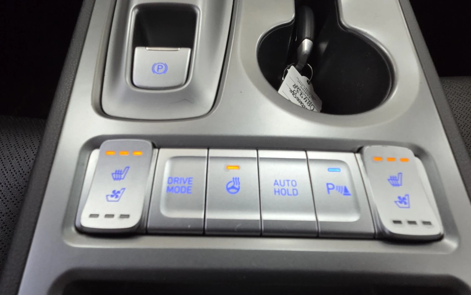 Hyundai Kona 64KWh/Premium/Blue Link | Mobile.bg � ����������� 12