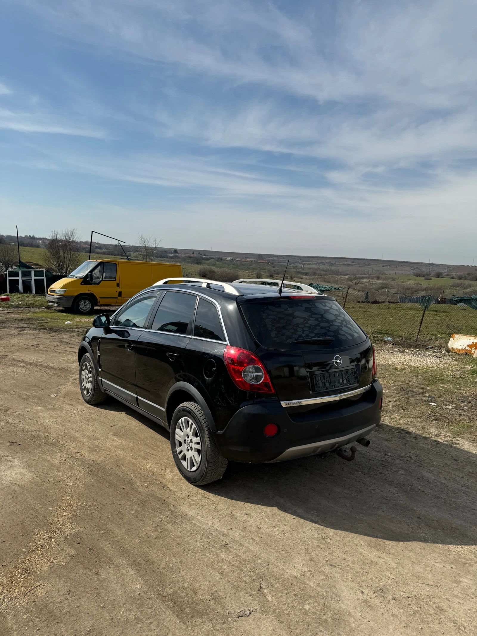 Opel Antara Като нов, снимка 4 - Автомобили и джипове - 53708156