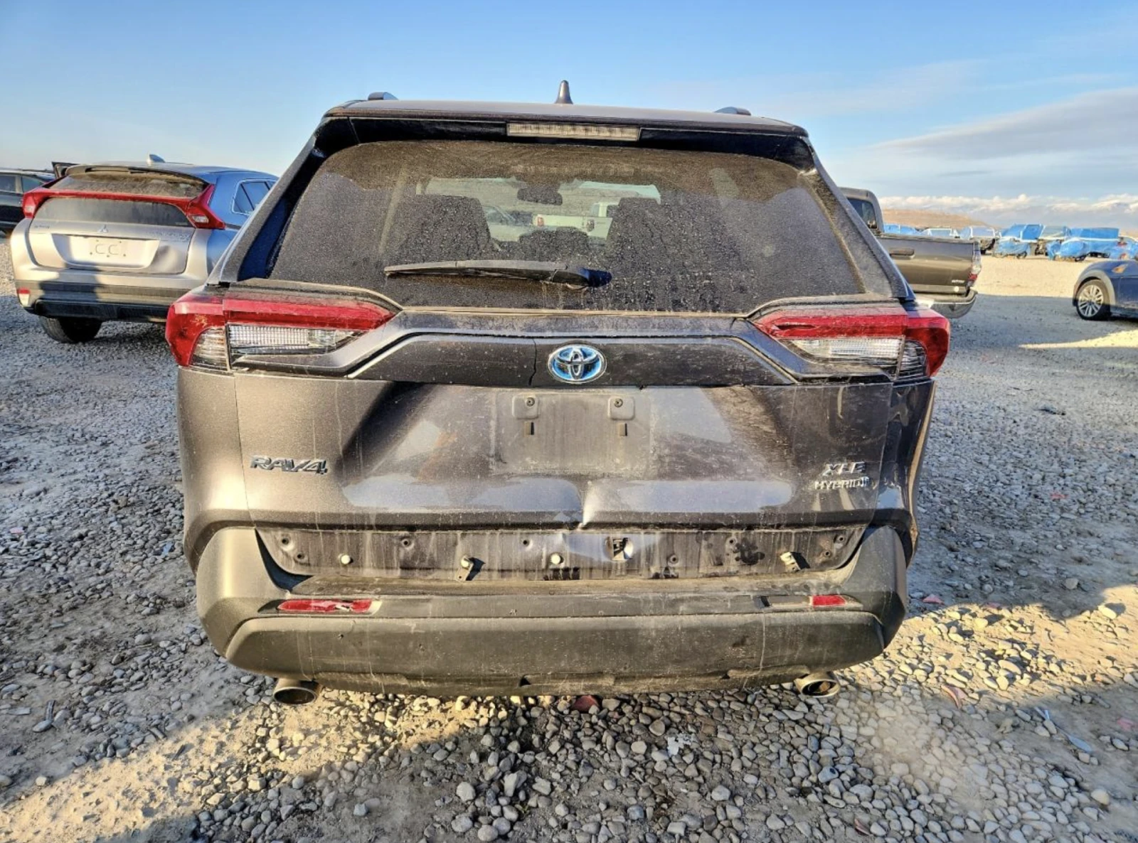 Toyota Rav4  XLE * Hybrid* , снимка 6 - Автомобили и джипове - 53825756