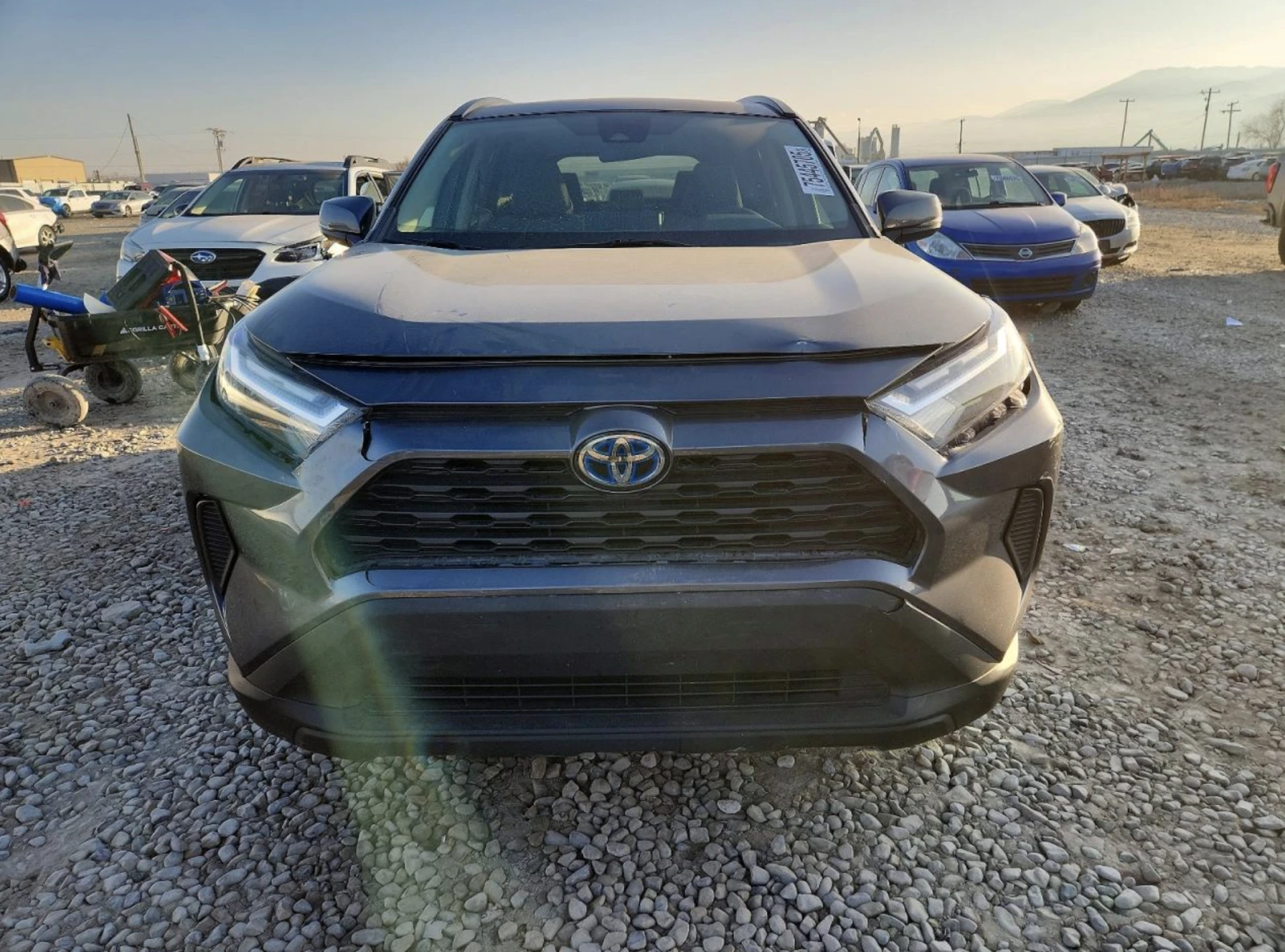 Toyota Rav4  XLE * Hybrid* , снимка 5 - Автомобили и джипове - 53825756