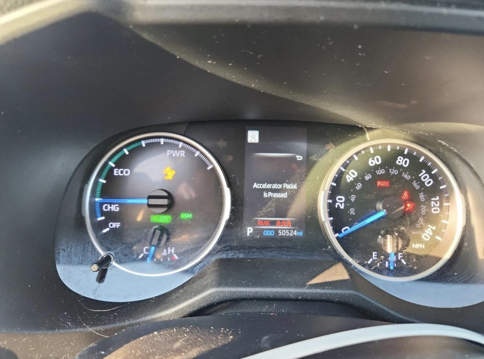 Toyota Rav4  XLE * Hybrid* , снимка 9 - Автомобили и джипове - 53825756