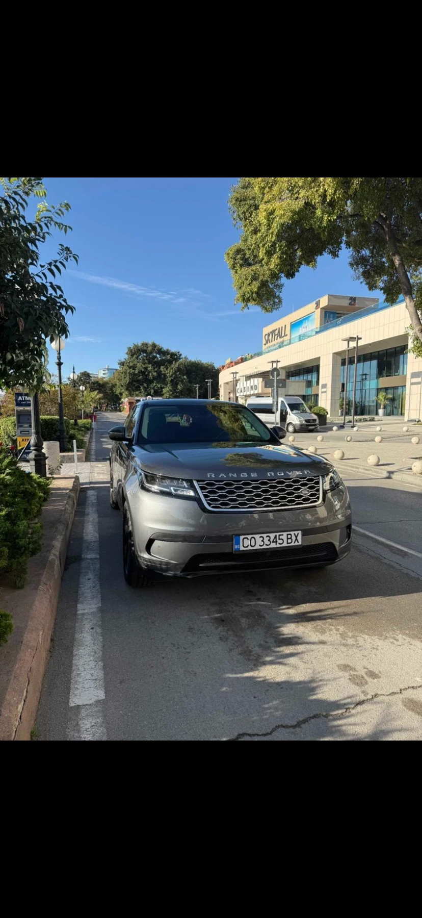 Land Rover Range Rover Velar, снимка 2 - Автомобили и джипове - 54404484