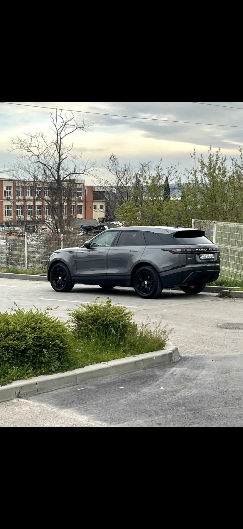 Land Rover Range Rover Velar, снимка 11 - Автомобили и джипове - 54404484