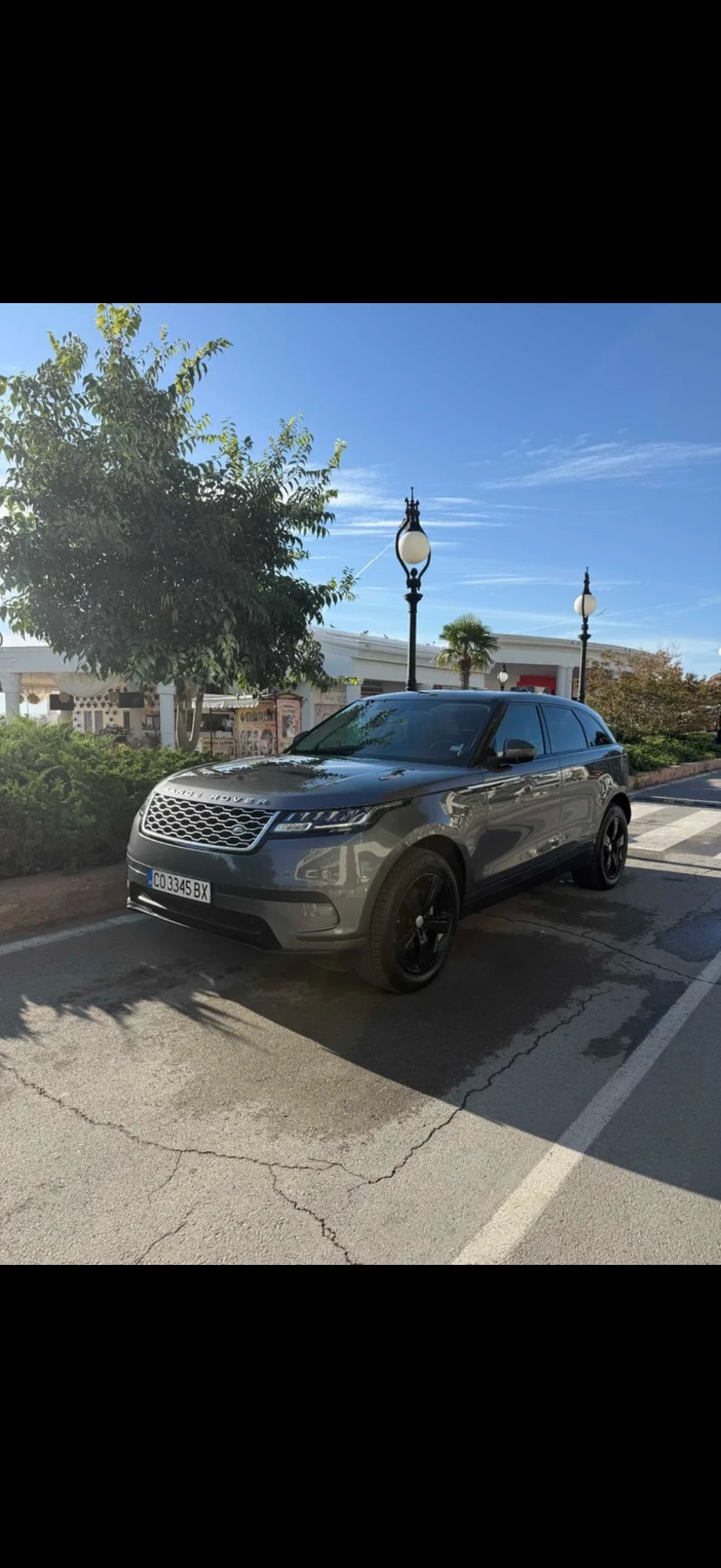 Land Rover Range Rover Velar, снимка 7 - Автомобили и джипове - 54404484