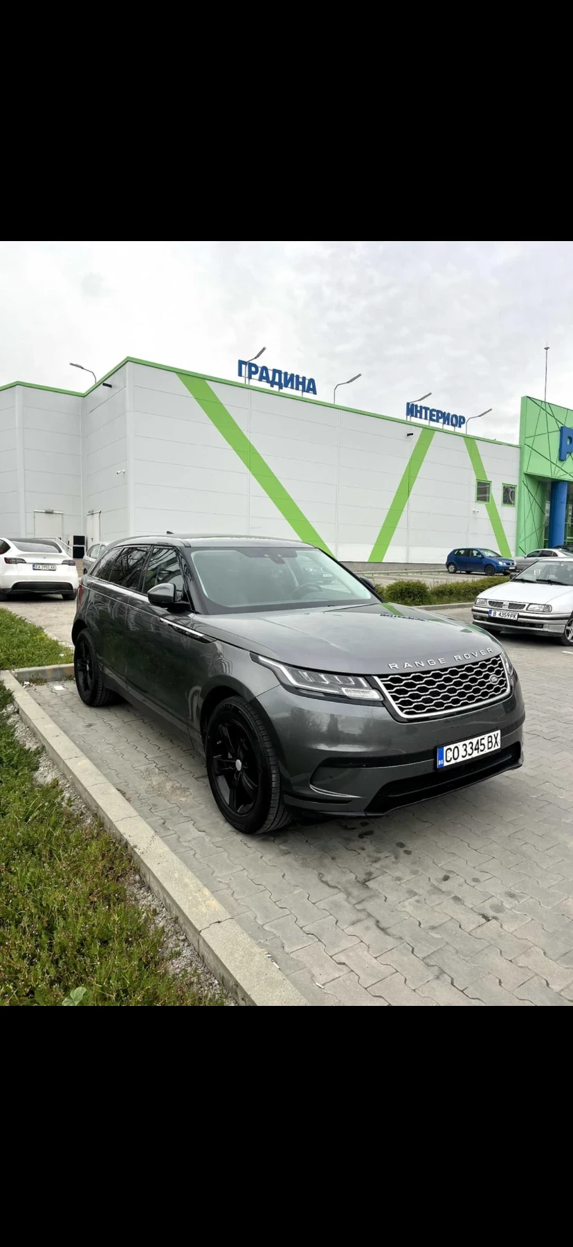 Land Rover Range Rover Velar, снимка 10 - Автомобили и джипове - 54404484