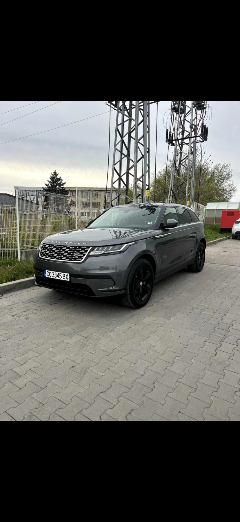 Land Rover Range Rover Velar, снимка 9 - Автомобили и джипове - 54404484