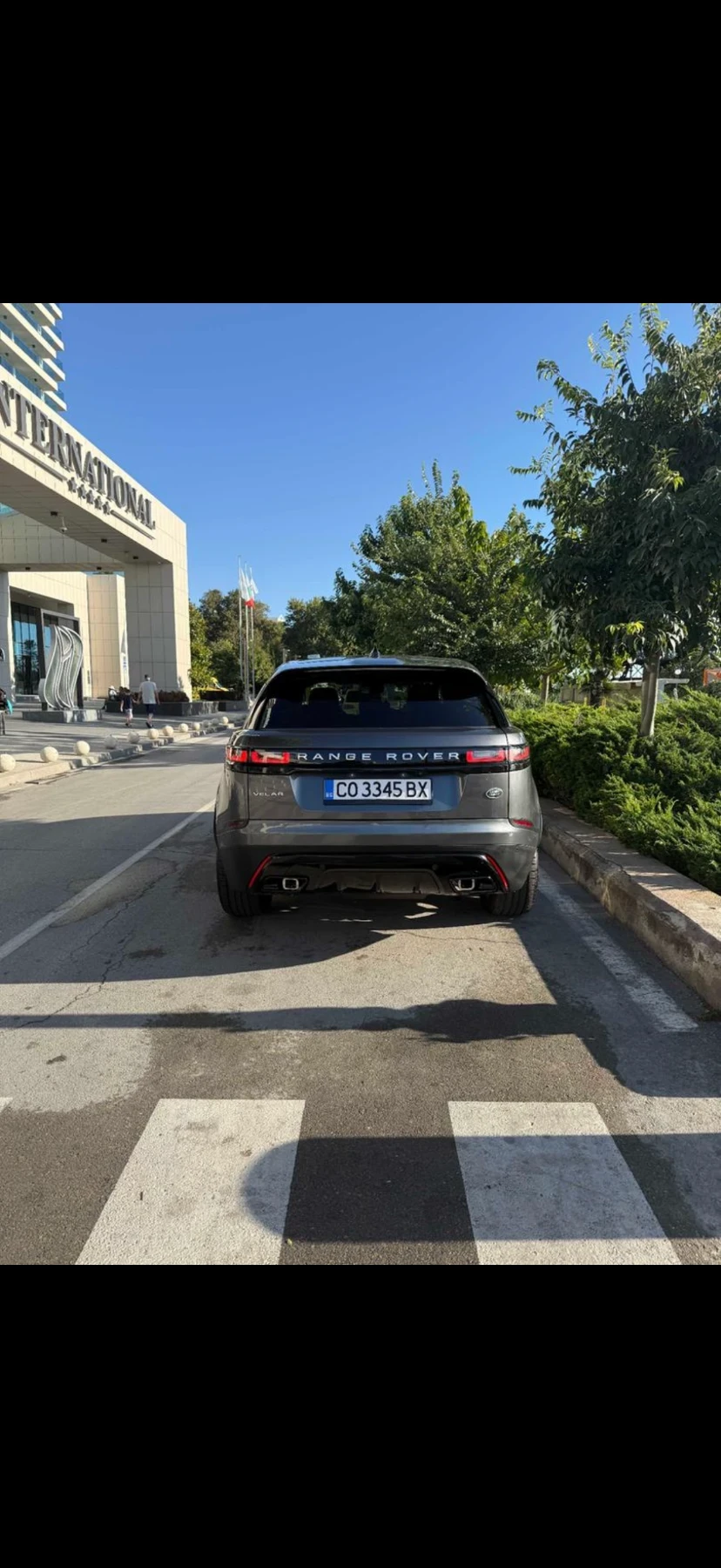 Land Rover Range Rover Velar, снимка 4 - Автомобили и джипове - 54404484
