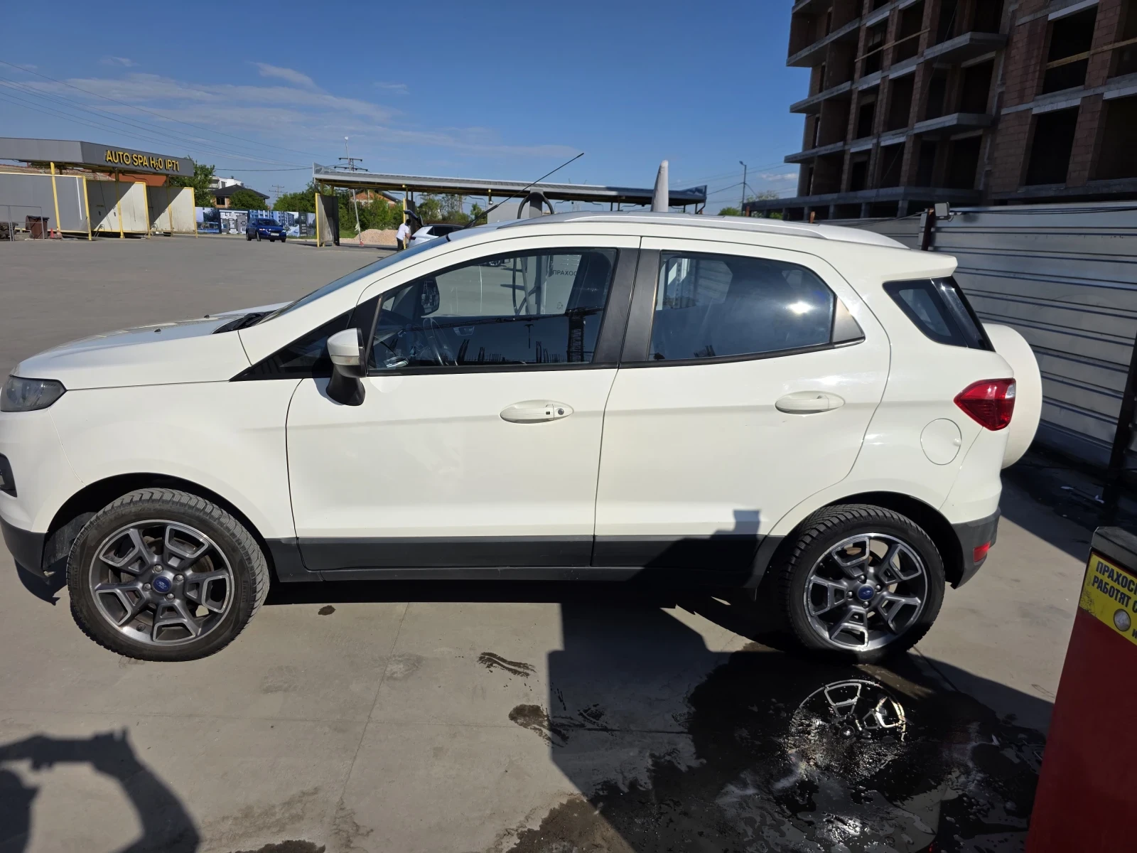 Ford EcoSport, снимка 2 - Автомобили и джипове - 54447055