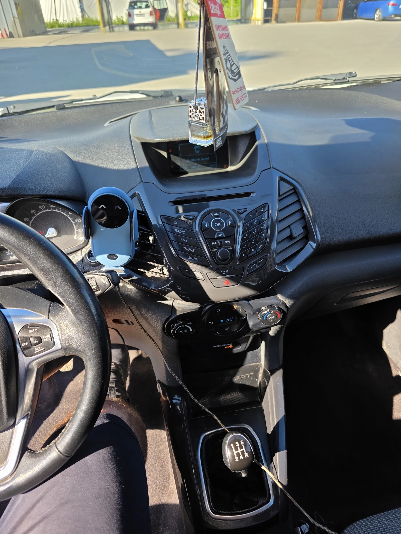 Ford EcoSport, снимка 7 - Автомобили и джипове - 54447055