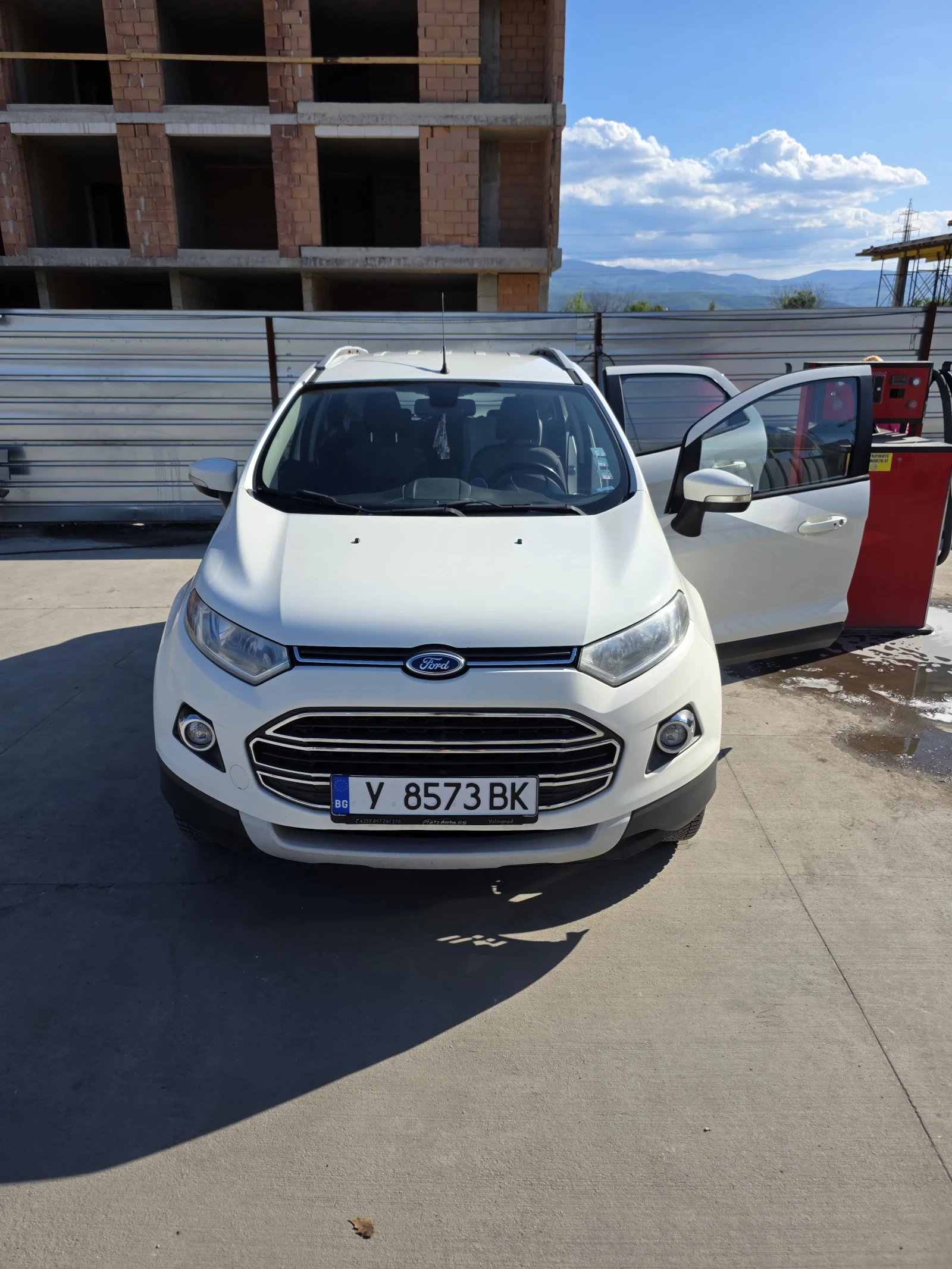 Ford EcoSport