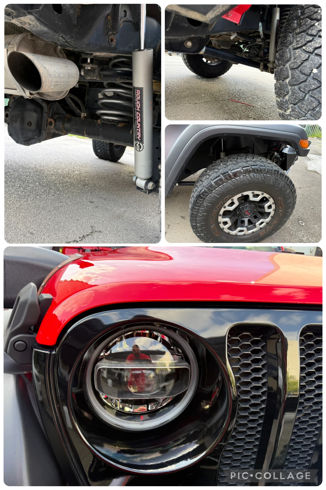 Jeep Wrangler ТОП Състояние* RC окачване * ПОРЪЧКОВ* * * , снимка 17 - Автомобили и джипове - 54804028