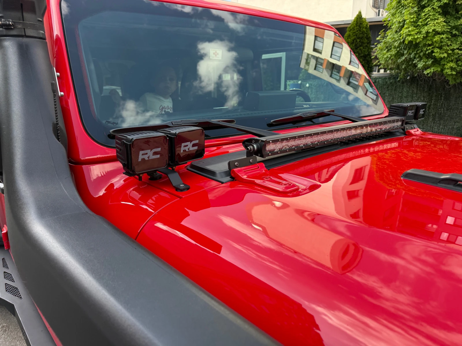 Jeep Wrangler ТОП Състояние* RC окачване * ПОРЪЧКОВ* * * , снимка 10 - Автомобили и джипове - 54804028