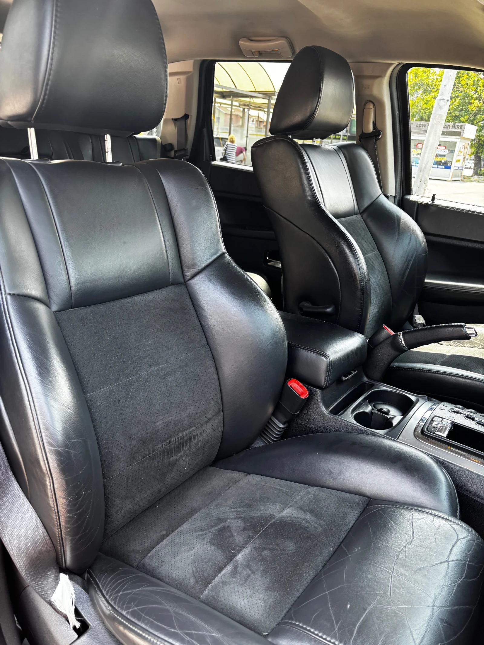 Jeep Grand cherokee S Limited, Комплект зимни и летни гуми., снимка 5 - Автомобили и джипове - 55069710