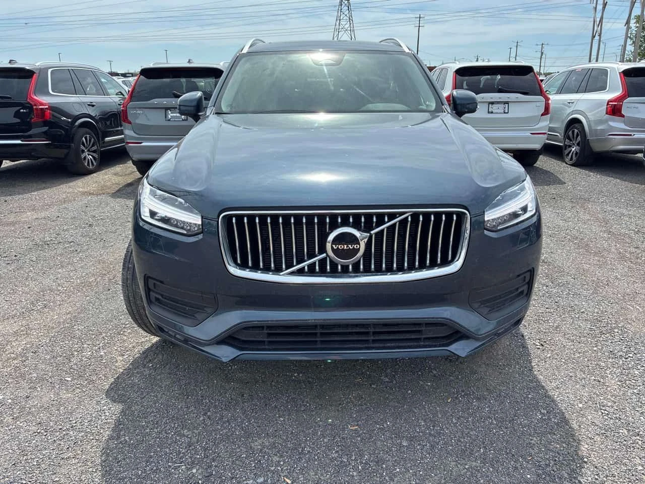 Volvo Xc90 Core | CARFAX | БЕЗ ПЪРВОНАЧАЛНА ВНОСКА, снимка 2 - Автомобили и джипове - 55081745