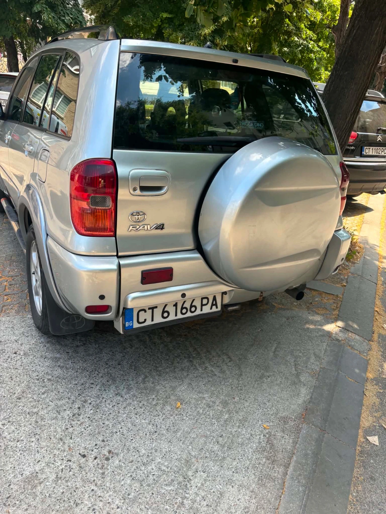 Toyota Rav4, снимка 3 - Автомобили и джипове - 55117076