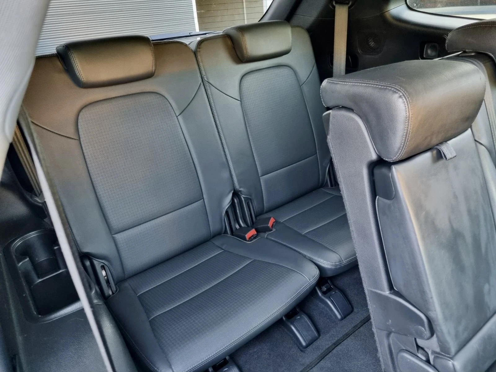 Hyundai Santa fe 2.2CRDi ШВЕЙЦАРИЯ, снимка 8 - Автомобили и джипове - 55483511