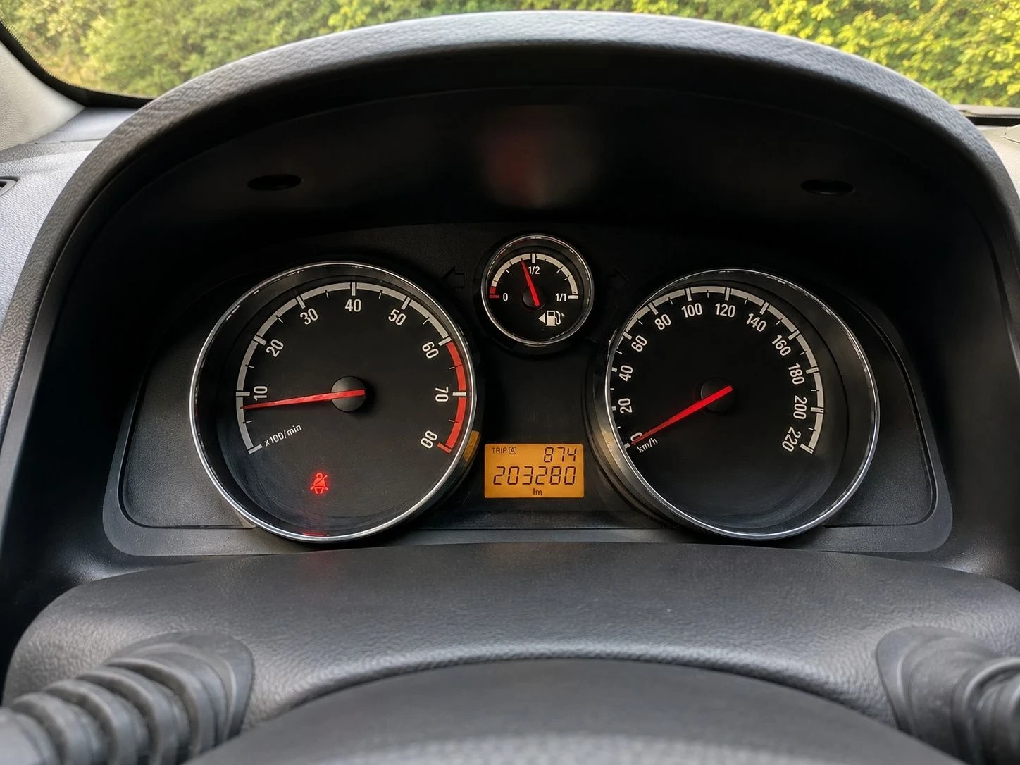 Opel Antara 2.4, снимка 6 - Автомобили и джипове - 55697916