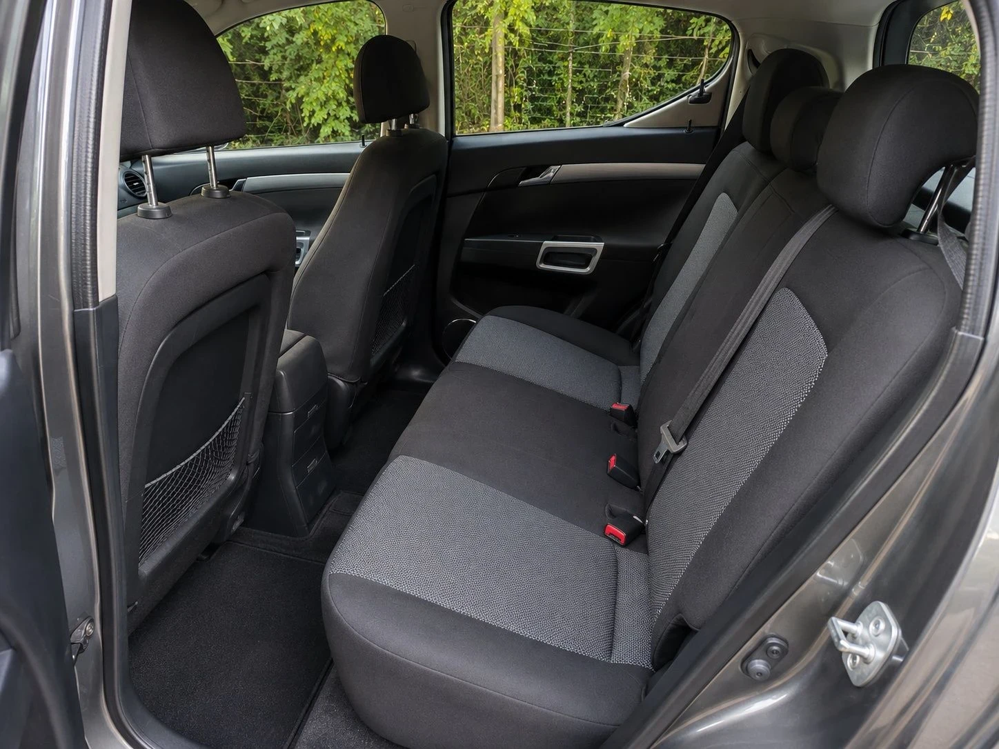 Opel Antara 2.4, снимка 3 - Автомобили и джипове - 55697916