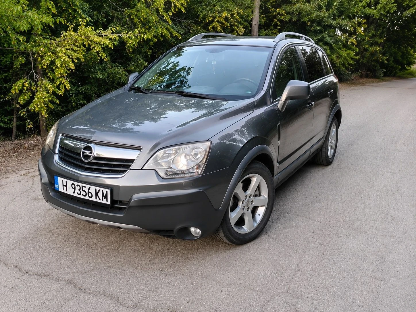Opel Antara 2.4, снимка 4 - Автомобили и джипове - 55697916