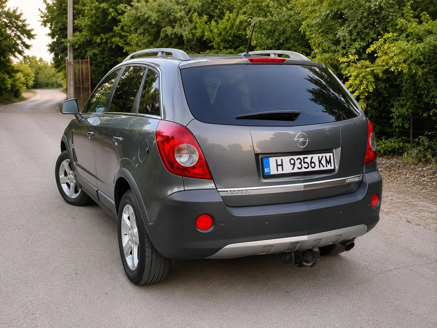 Opel Antara 2.4, снимка 5 - Автомобили и джипове - 55697916