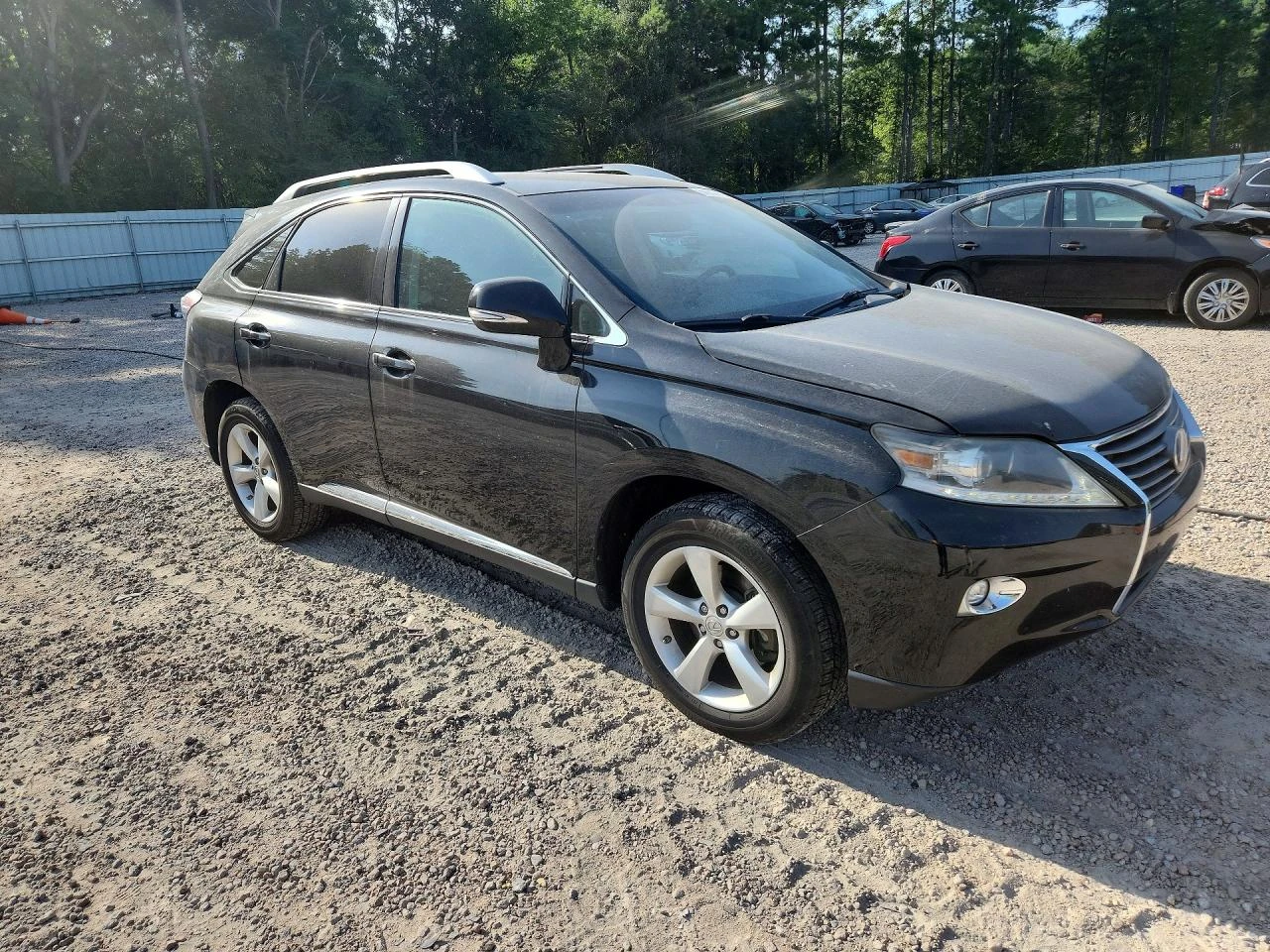 Lexus RX 350, снимка 4 - Автомобили и джипове - 55752175