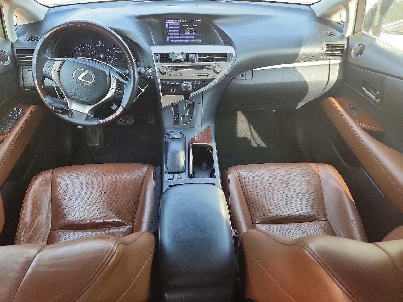 Lexus RX 350, снимка 8 - Автомобили и джипове - 55752175