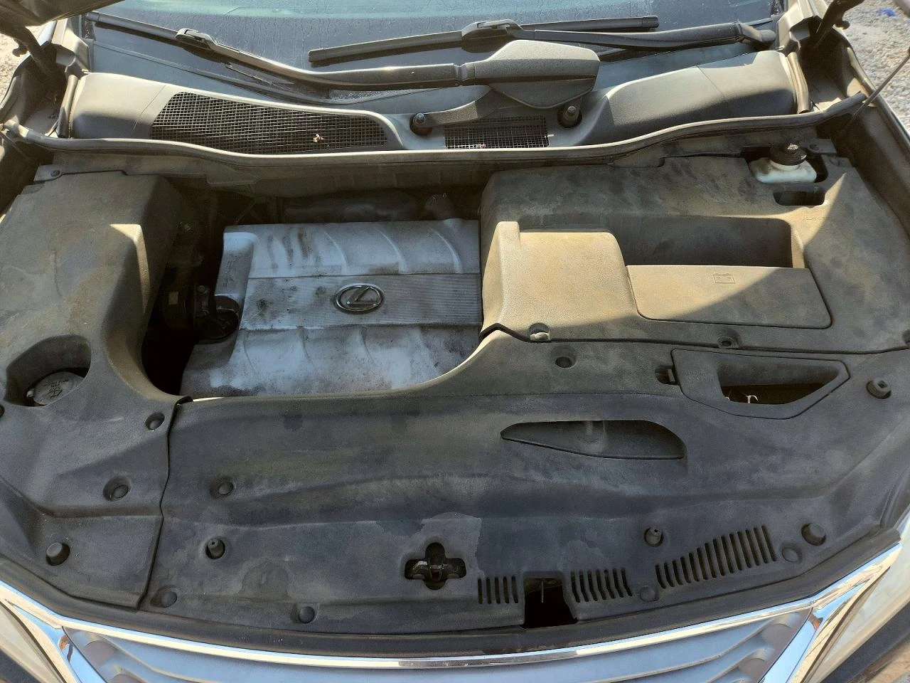 Lexus RX 350, снимка 11 - Автомобили и джипове - 55752175