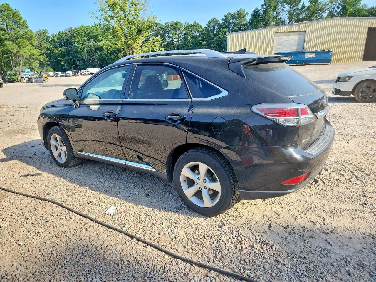 Lexus RX 350, снимка 2 - Автомобили и джипове - 55752175