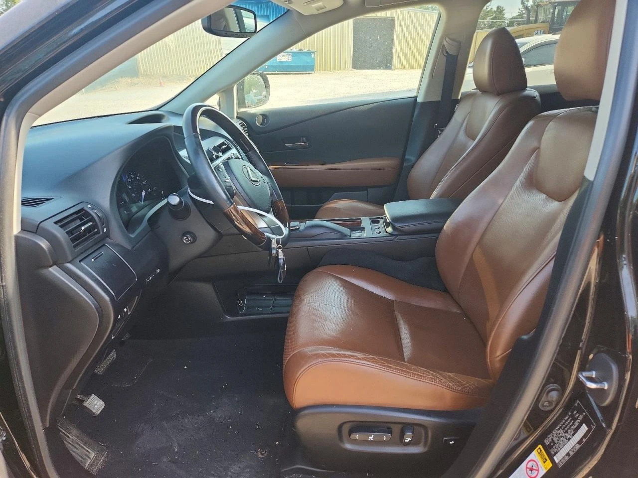 Lexus RX 350, снимка 7 - Автомобили и джипове - 55752175