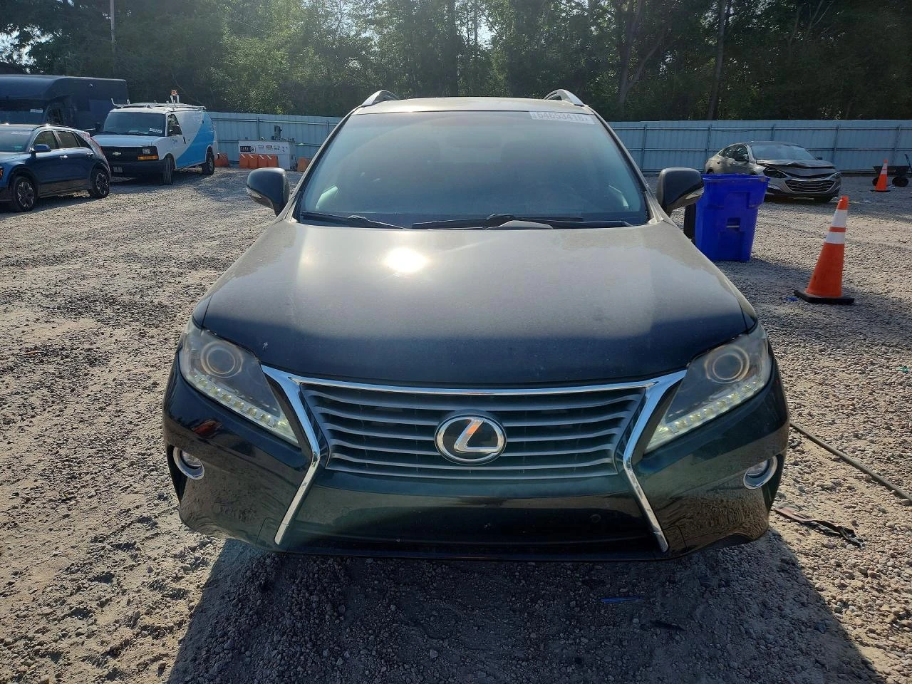 Lexus RX 350, снимка 5 - Автомобили и джипове - 55752175