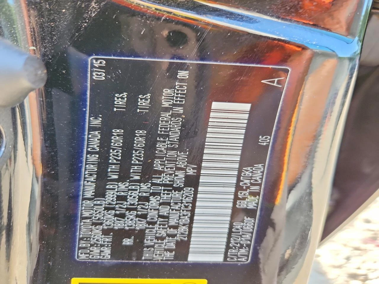 Lexus RX 350, снимка 12 - Автомобили и джипове - 55752175