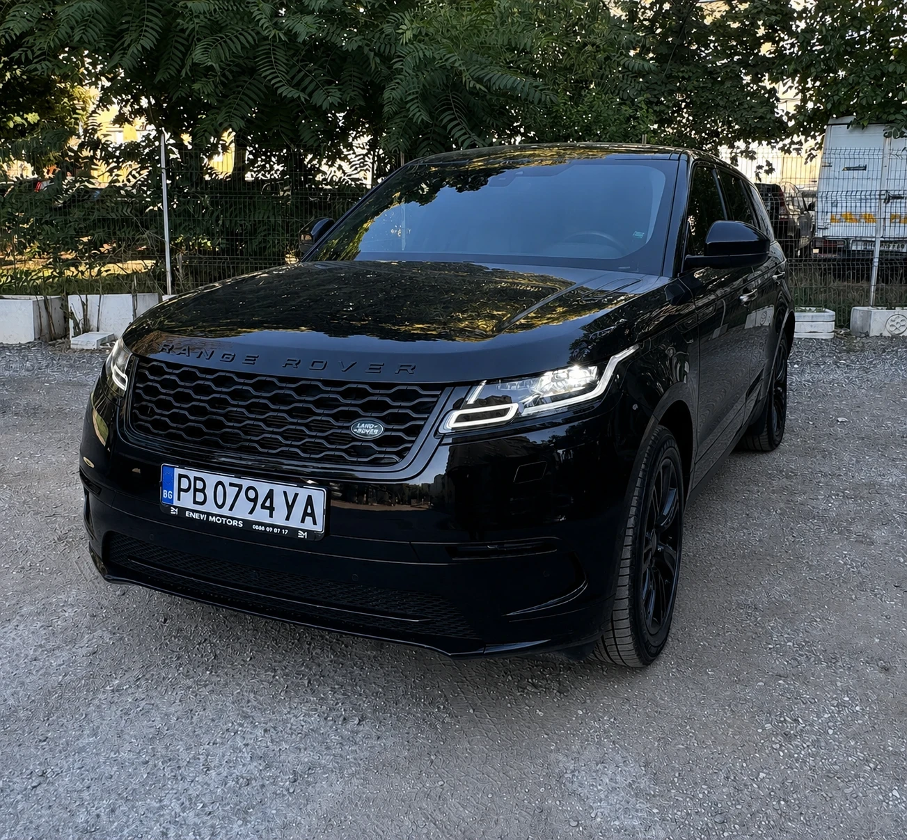Land Rover Range Rover Velar