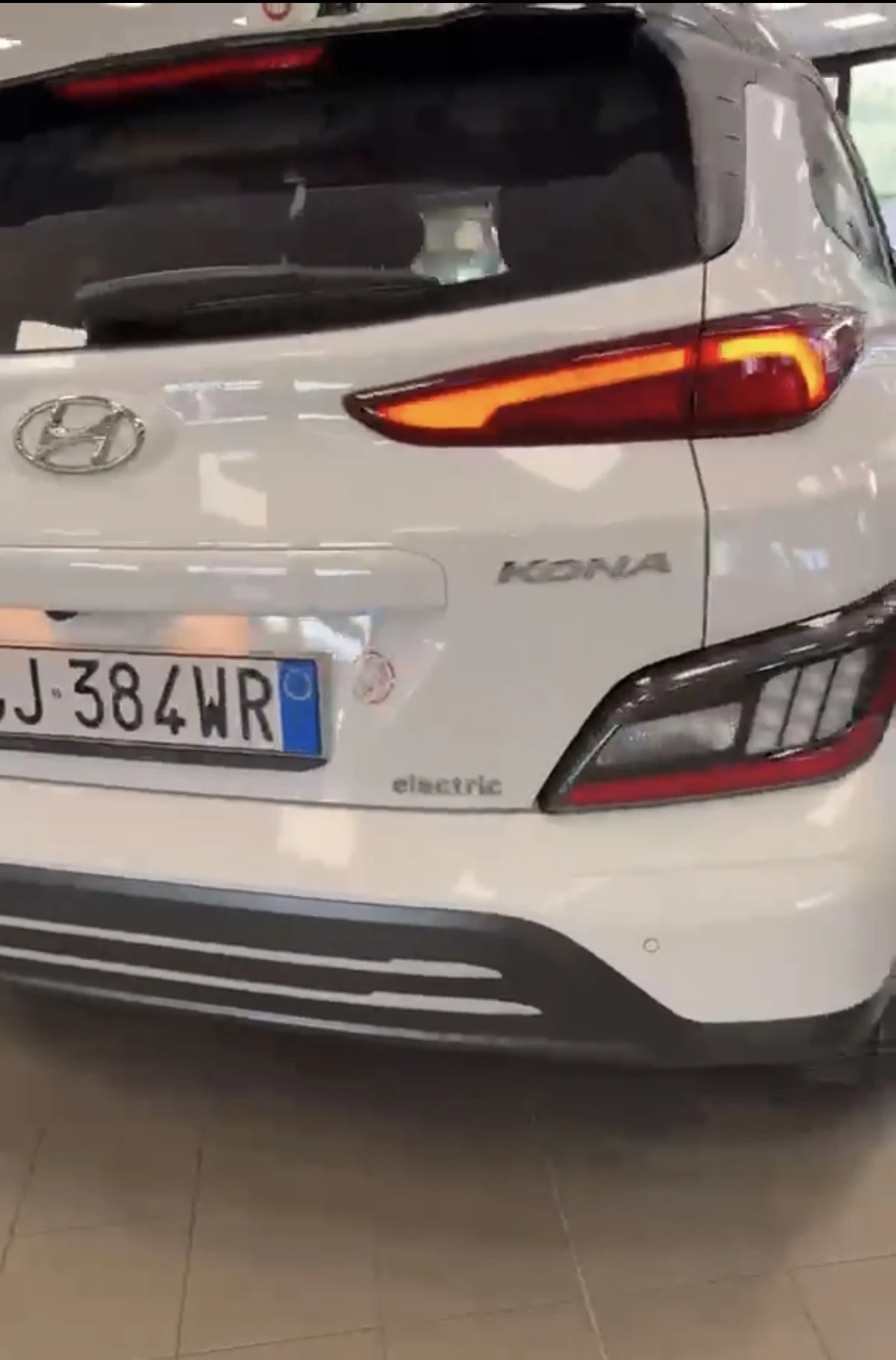 Hyundai Kona 39kWh Очакван внос!, снимка 3 - Автомобили и джипове - 55989864
