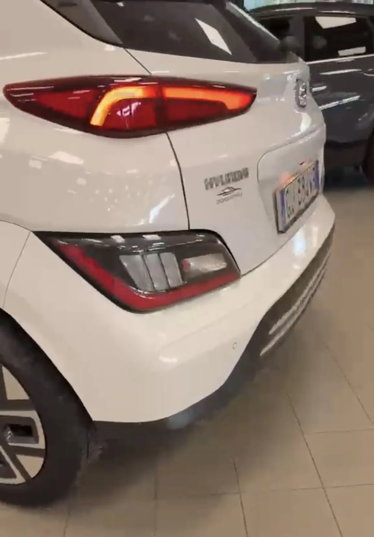 Hyundai Kona 39kWh Очакван внос!, снимка 2 - Автомобили и джипове - 55989864