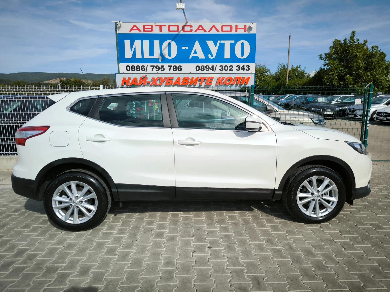 Nissan Qashqai 1, 5DCi-110�.�.-6��������, ����, ���� 6 | Mobile.bg � ����������� 7