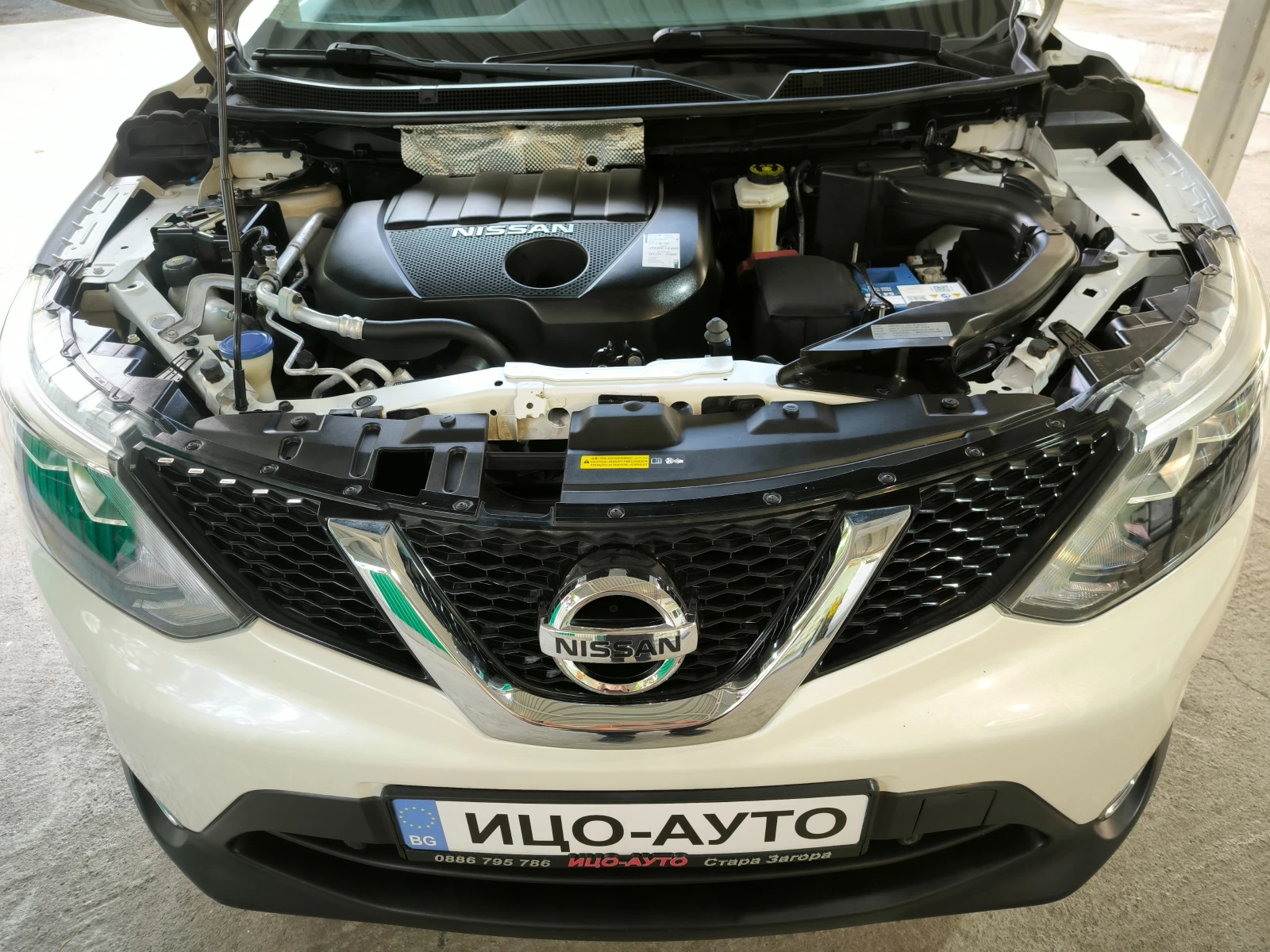 Nissan Qashqai 1, 5DCi-110�.�.-6��������, ����, ���� 6 | Mobile.bg � ����������� 15