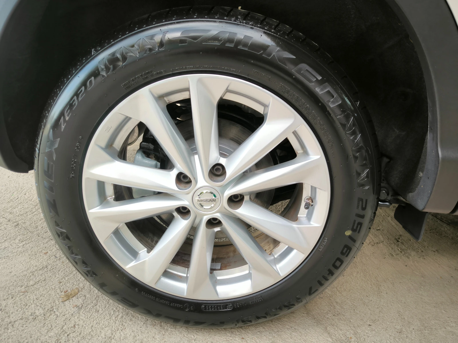 Nissan Qashqai 1, 5DCi-110�.�.-6��������, ����, ���� 6 | Mobile.bg � ����������� 14