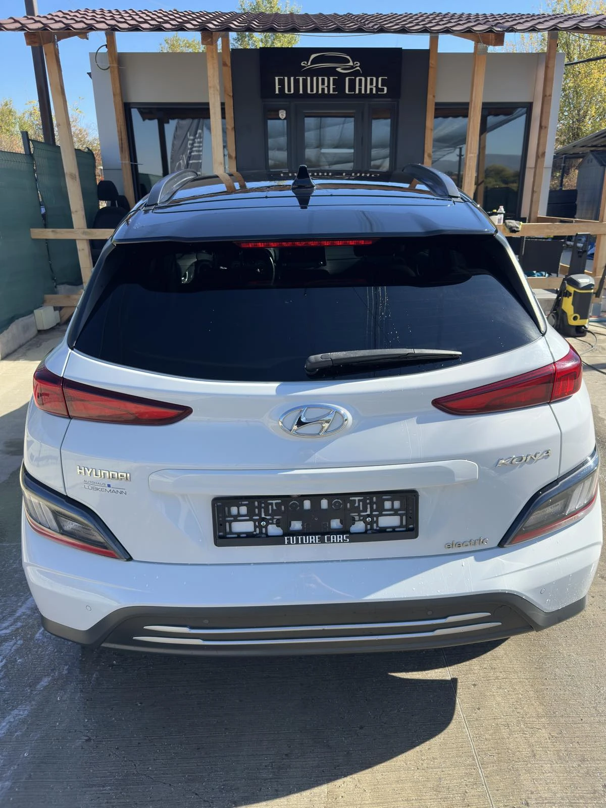 Hyundai Kona 64KWh/PRIME/��������/SOH100%/BLUELINK/���������� | Mobile.bg � ����������� 6