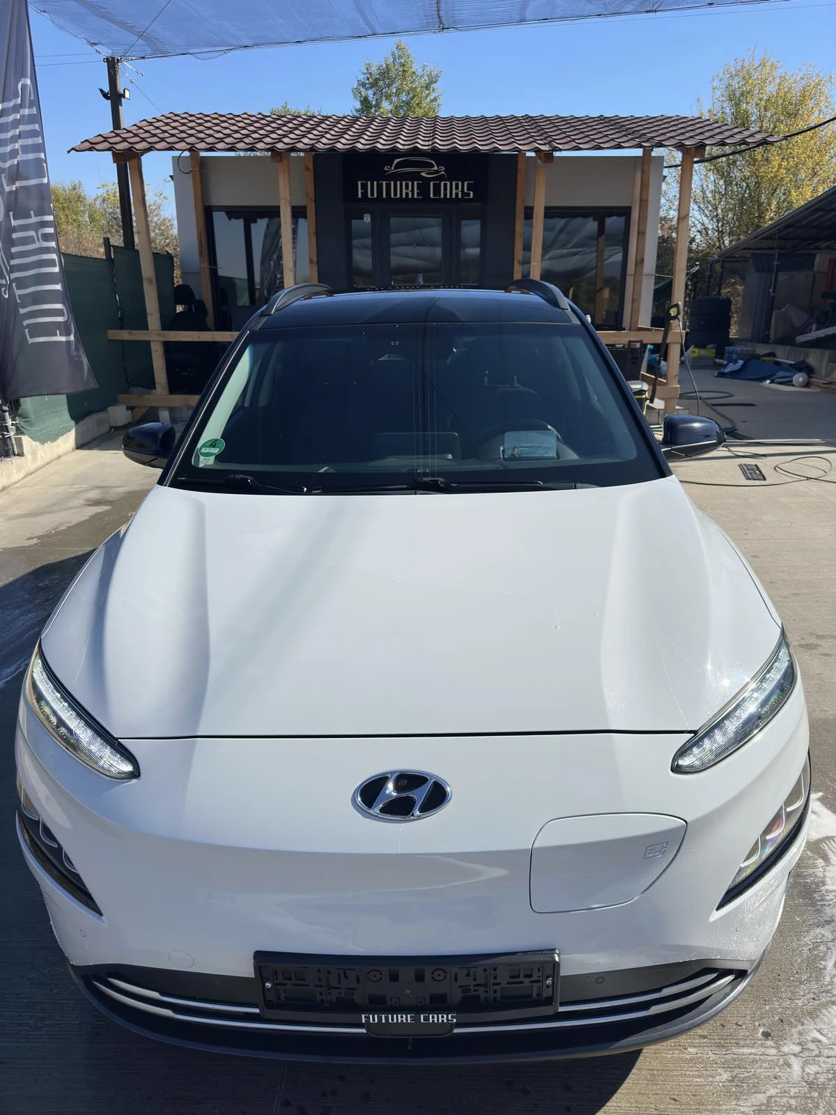 Hyundai Kona 64KWh/PRIME/��������/SOH100%/BLUELINK/���������� | Mobile.bg � ����������� 5