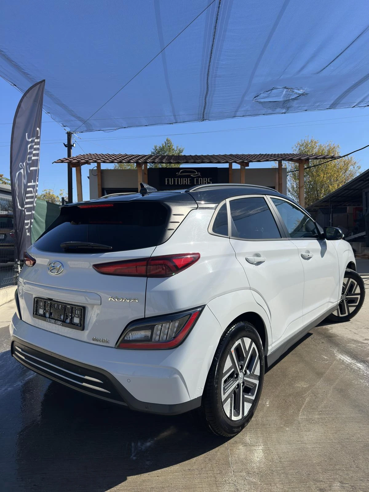 Hyundai Kona 64KWh/PRIME/��������/SOH100%/BLUELINK/���������� | Mobile.bg � ����������� 3