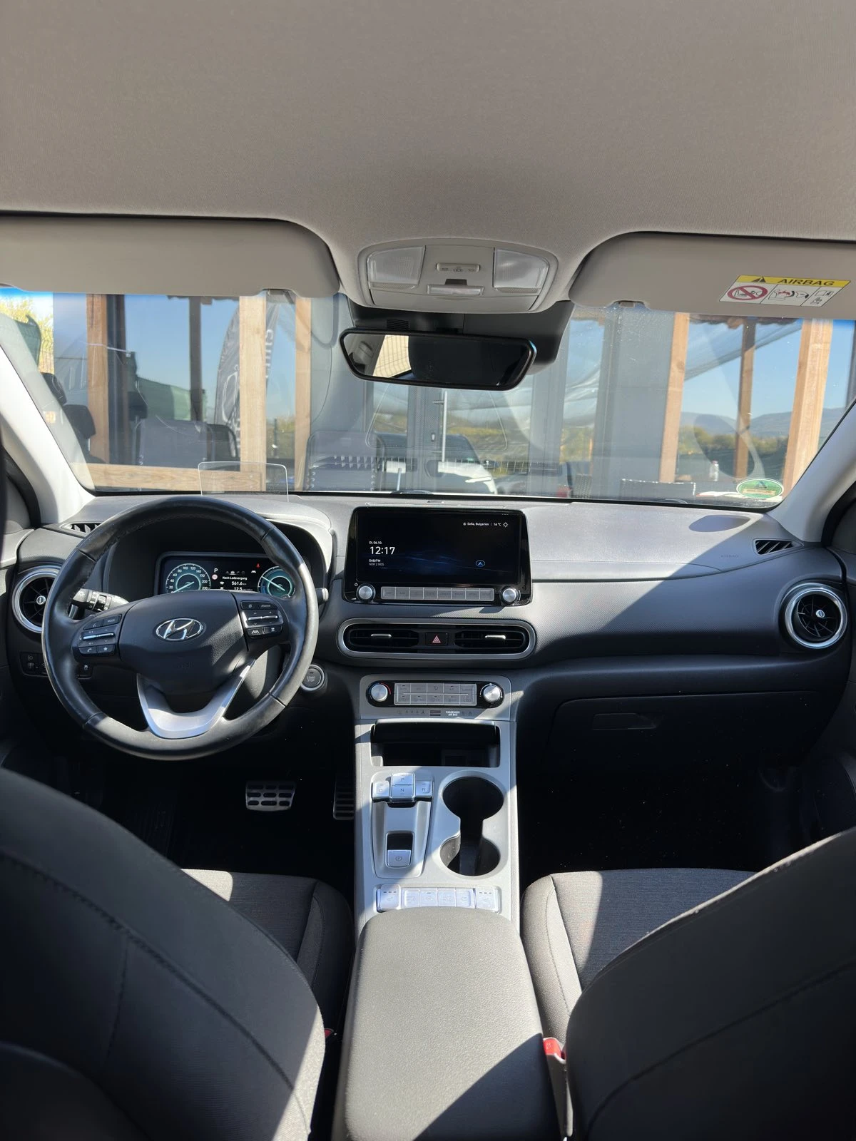Hyundai Kona 64KWh/PRIME/��������/SOH100%/BLUELINK/���������� | Mobile.bg � ����������� 8