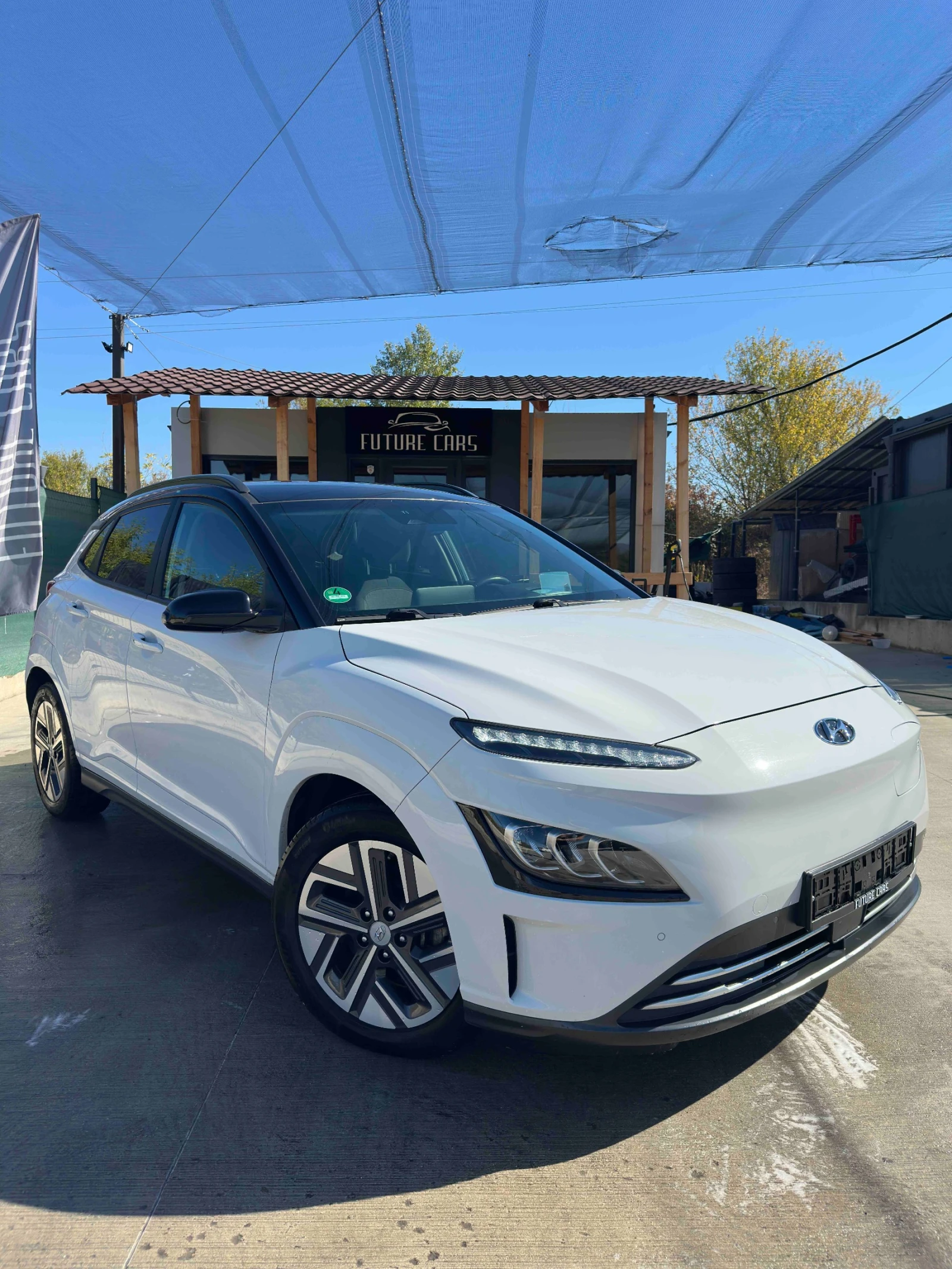 Hyundai Kona 64KWh/PRIME/��������/SOH100%/BLUELINK/���������� | Mobile.bg � ����������� 2